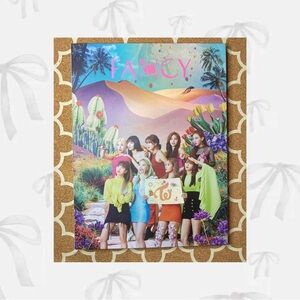 Used Twice- Fancy Album